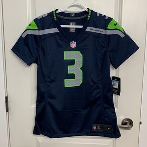 Women’s Seahawks Jersey